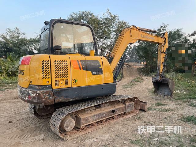 整机右后45°（整机外观）