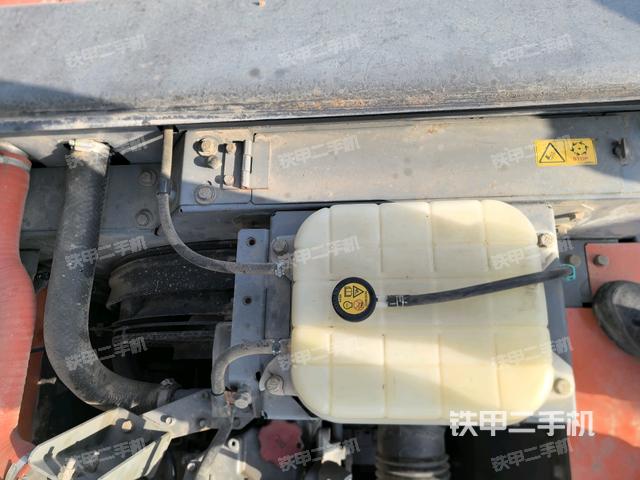 水箱+風扇特寫(上車部件) 水箱+風扇特寫(上車部件)
