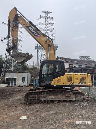 重庆市出售 三一重工 SY205C 挖掘机