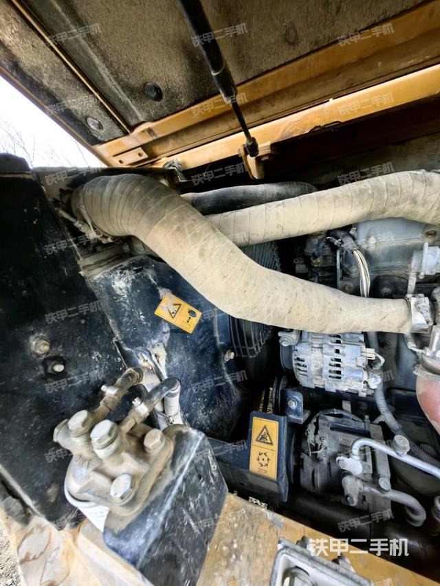 水箱+風(fēng)扇特寫（上車部件）