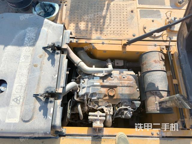 回轉(zhuǎn)馬達(dá)（上車部件）