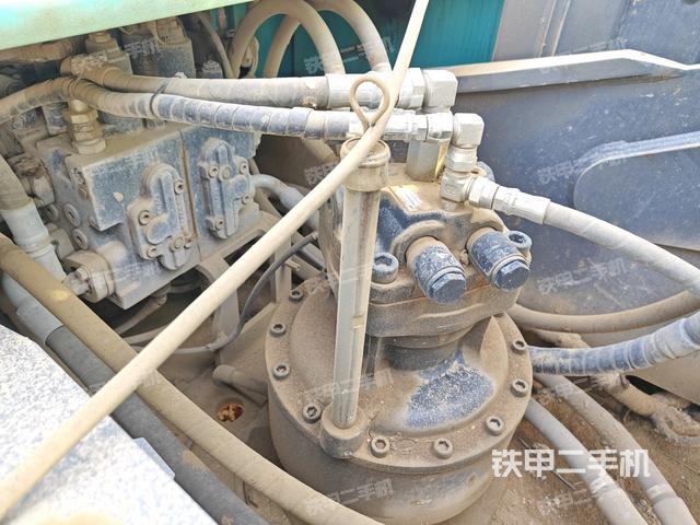 回轉(zhuǎn)馬達(dá)(上車部件) 回轉(zhuǎn)馬達(dá)(上車部件)