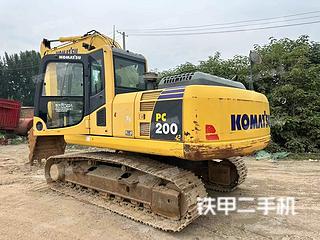 小松PC200-8M0挖掘機