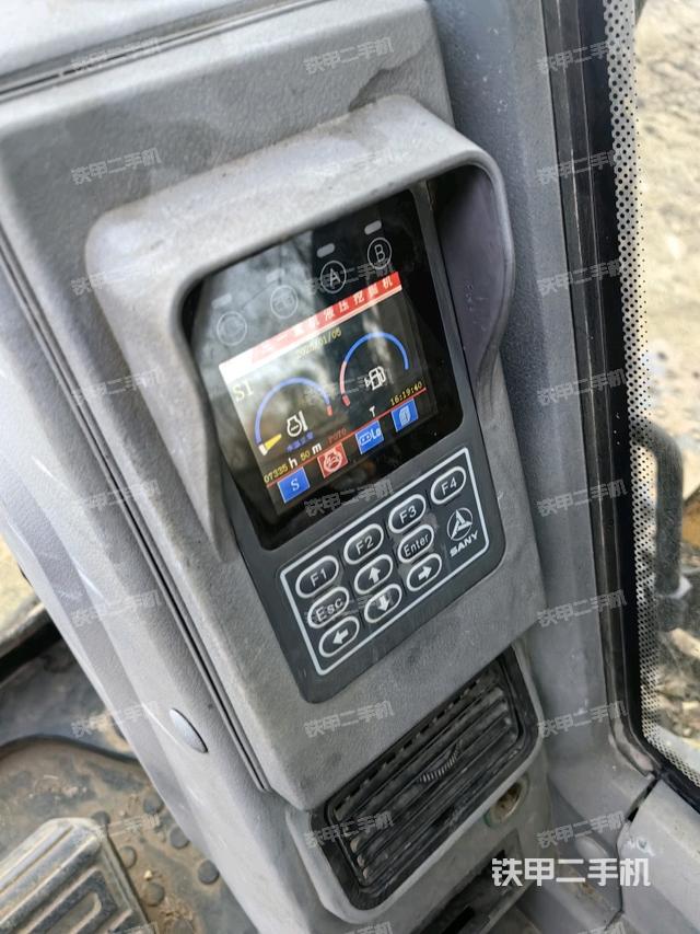 顯示屏?（駕駛室部分）