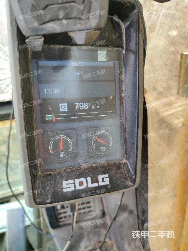 顯示屏?（駕駛室部分）