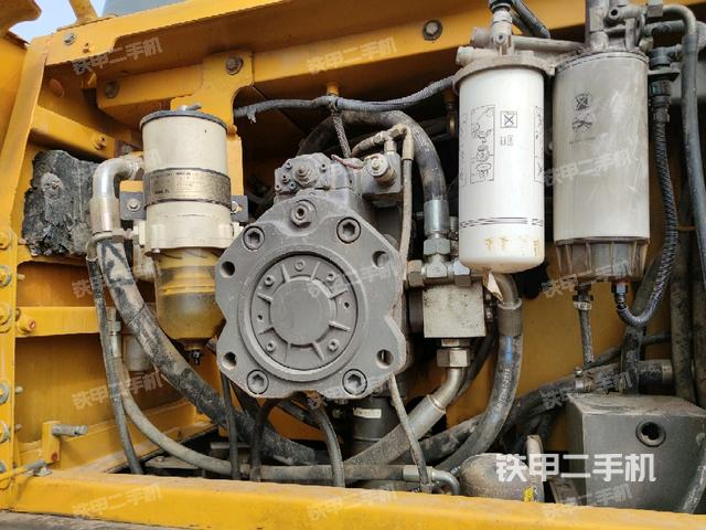 液壓泵室（大件艙室）