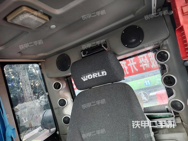 驾驶室整体（整机外观）