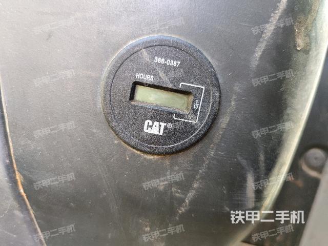 小時表（駕駛室部分）