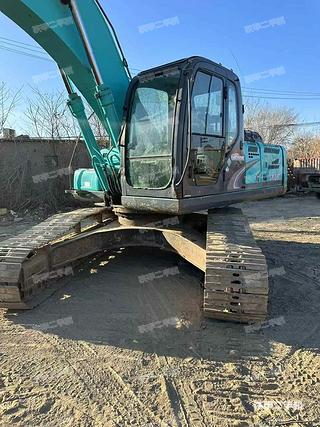 保定神鋼SK260LC-8挖掘機(jī)實(shí)拍圖片