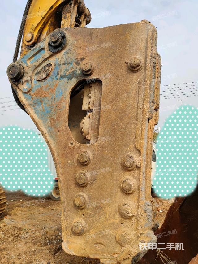 鏟斗45度（工作和回轉(zhuǎn)裝置）