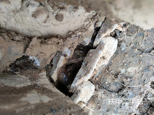 右托鏈輪+鏈筋（行走機(jī)構(gòu)）