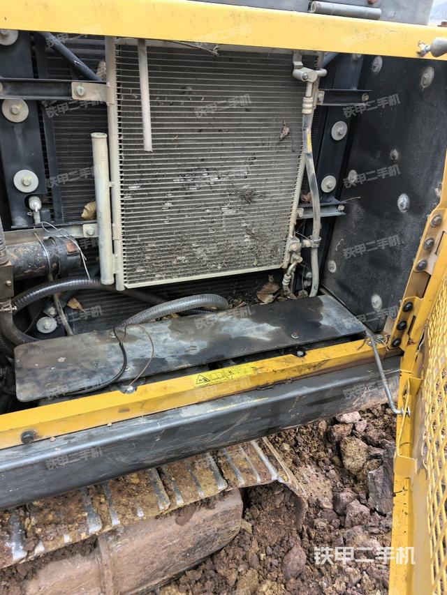 散熱器室（大件艙室）