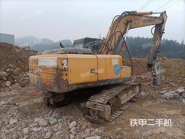 整机右后45°（整机外观）