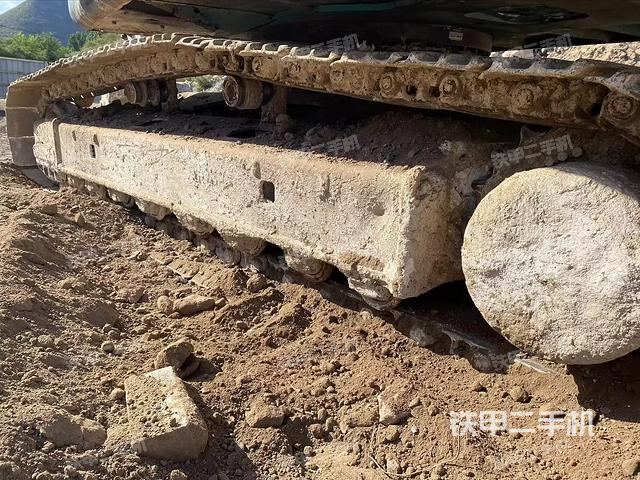 單側(cè)履帶整體（整機外觀）