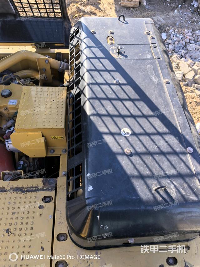 增壓器特寫（上車部件）