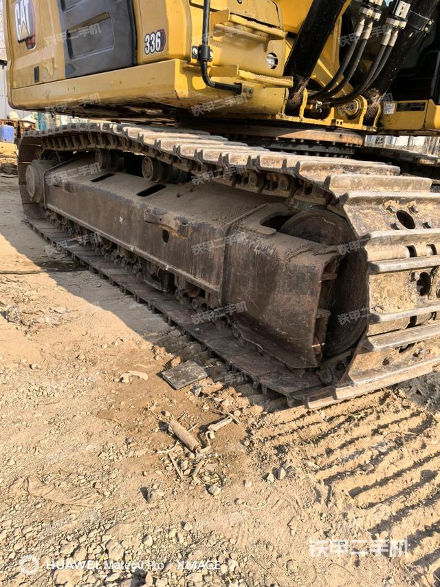 左側履帶整體?（行走機構）