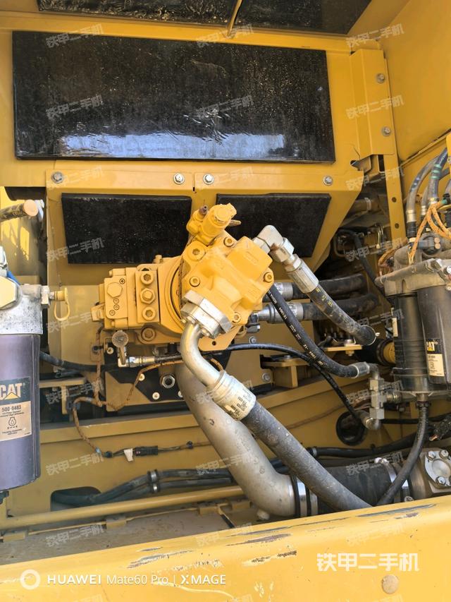 液壓泵室（大件艙室）