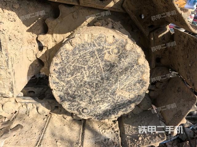 右側(cè)行走馬達(dá)蓋板（行走機(jī)構(gòu)）