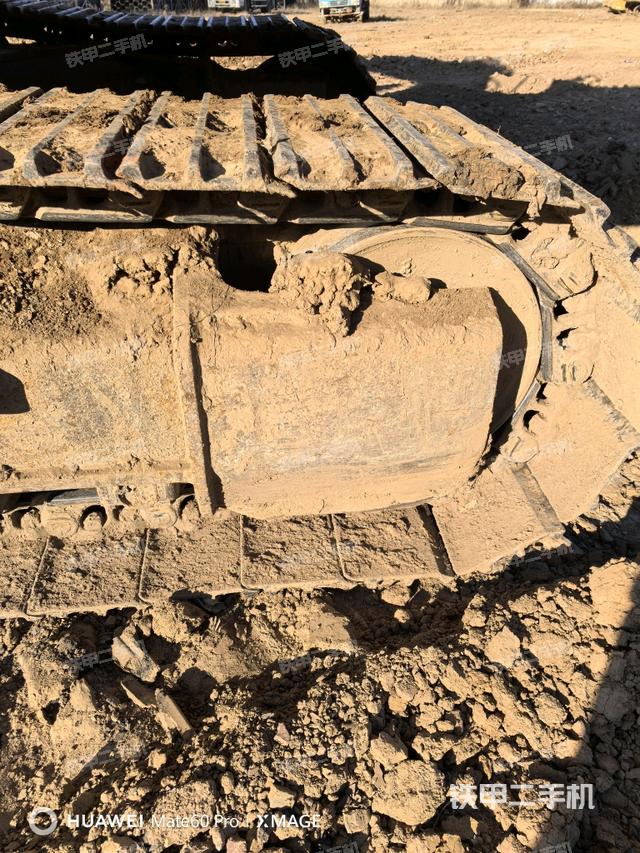 右導(dǎo)向輪(行走機(jī)構(gòu)) 右導(dǎo)向輪(行走機(jī)構(gòu))