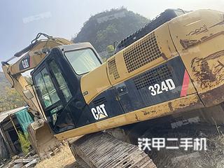 桂林市出售 卡特彼勒 324D 挖掘机