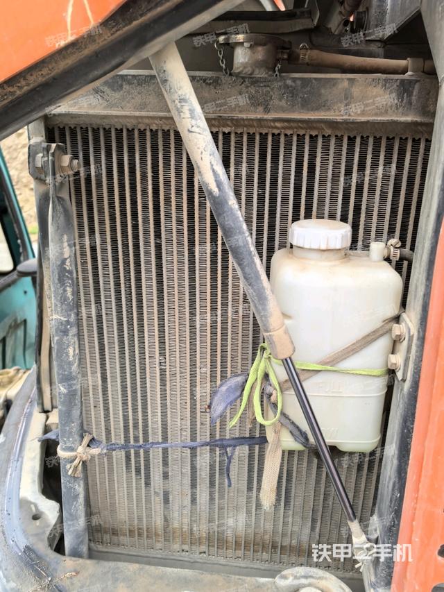 散熱器室（大件艙室）