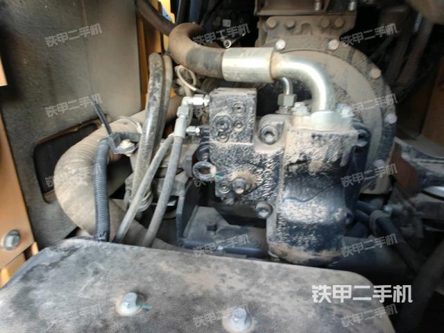 散熱器室（大件艙室）