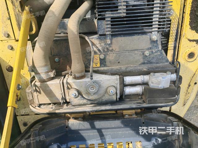 水箱+風(fēng)扇特寫(xiě)（上車部件）