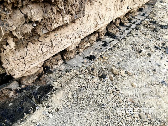 左側(cè)履帶整體?（行走機(jī)構(gòu)）