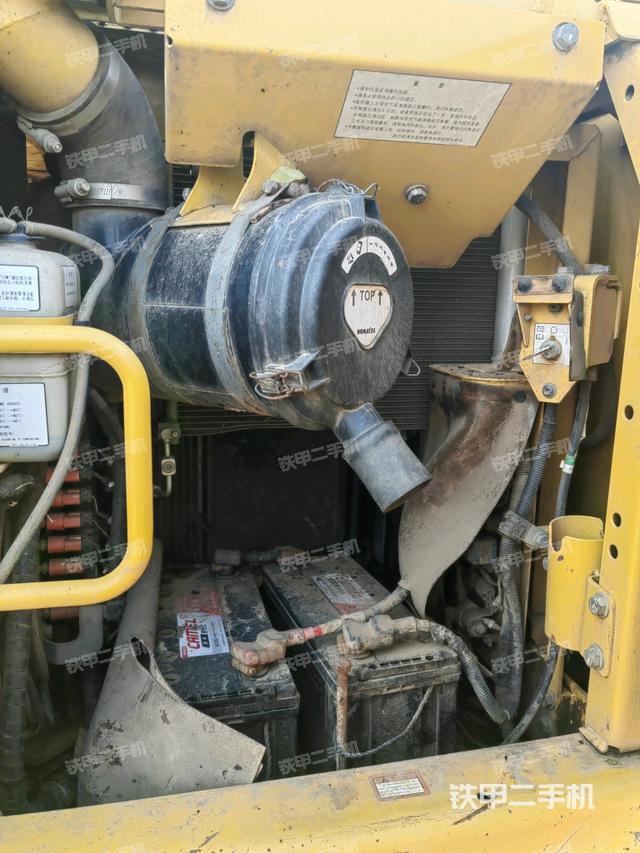 散熱器正面（大件艙室）