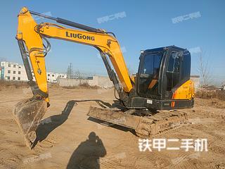 保定市出售 柳工 CLG906E 挖掘机