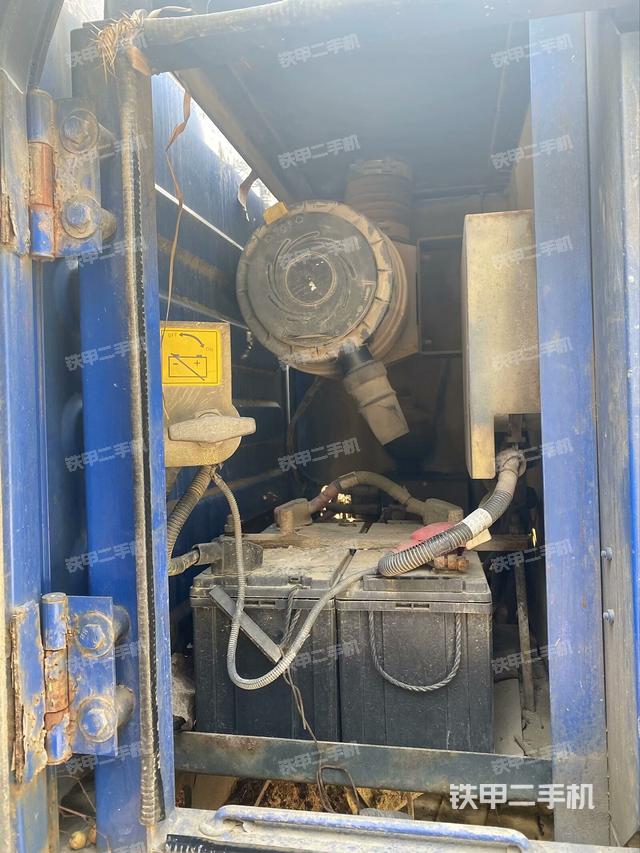 空濾倉整體（大件艙室）