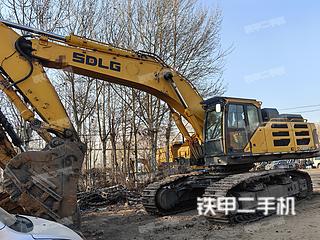 潍坊市出售 山东临工 E6650F 挖掘机