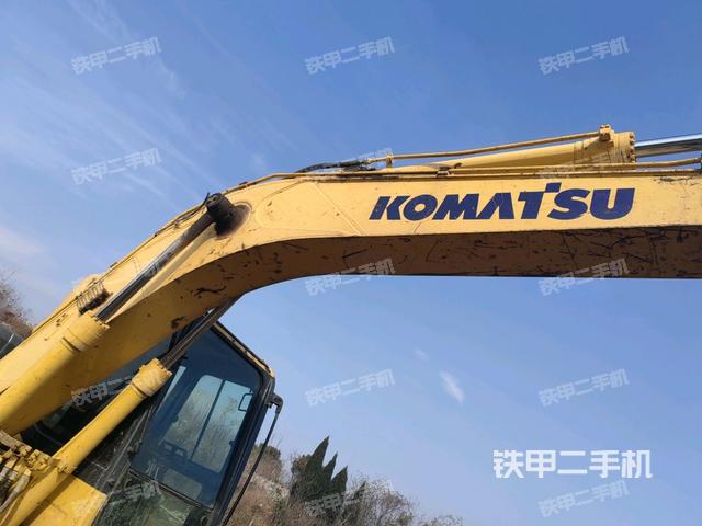 大臂整體?右側(cè)（工作和回轉(zhuǎn)裝置）