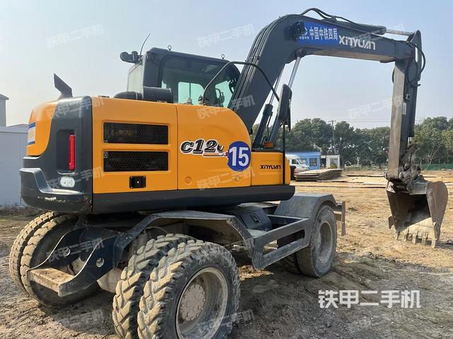 整機右后45°（整機外觀）