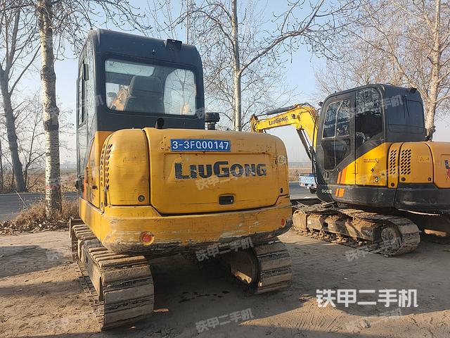 整机右后45°（整机外观）