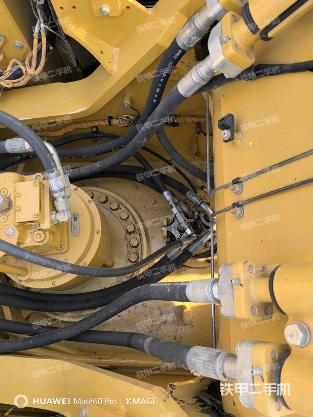 回轉馬達（上車部件）