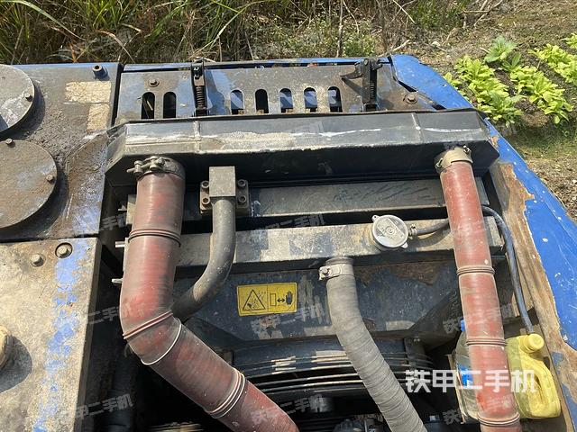 水箱+風扇特寫（上車部件）