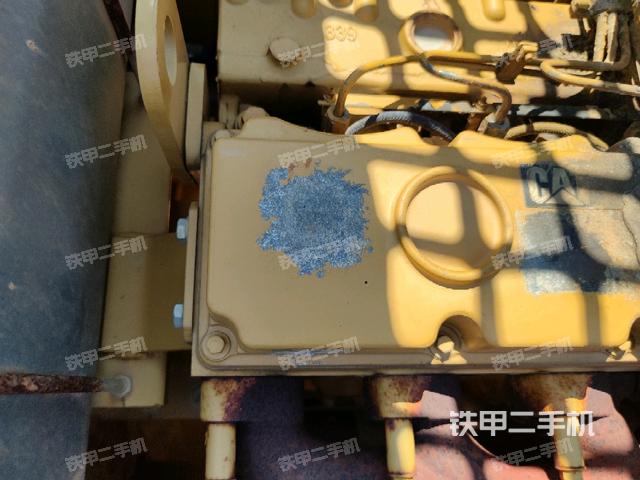 氣門室蓋螺絲特寫（上車部件）