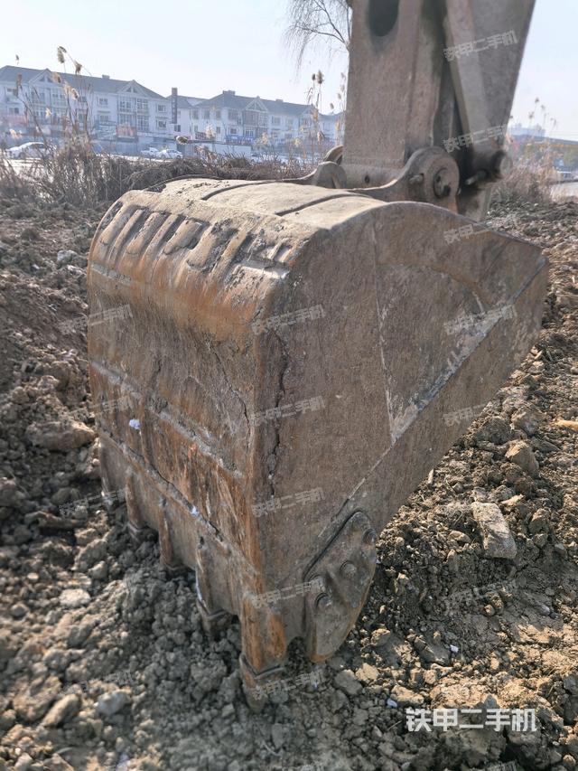 鏟斗45度（工作和回轉裝置）