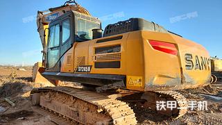 三一重工SY245H挖掘機(jī)