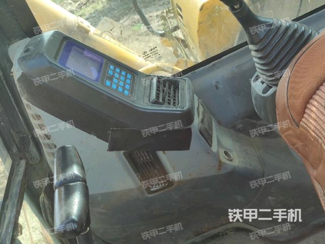 小時表（駕駛室部分）