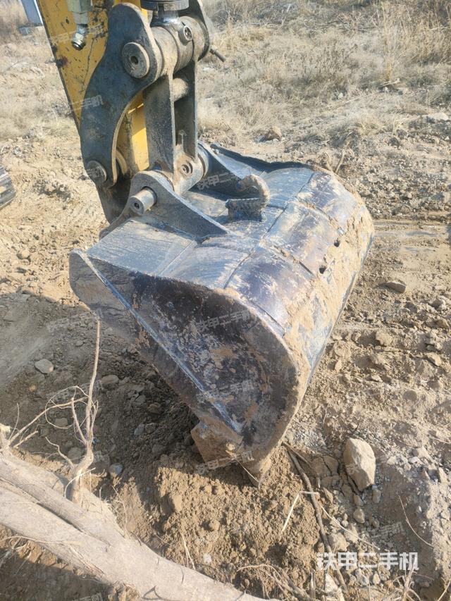 鏟斗45度（工作和回轉(zhuǎn)裝置）