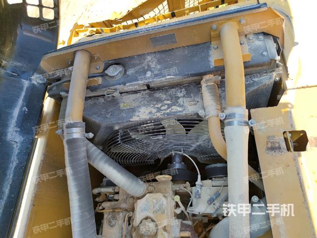 水箱+風(fēng)扇特寫（上車部件）