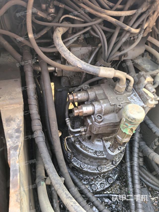 分配閥（上車部件）