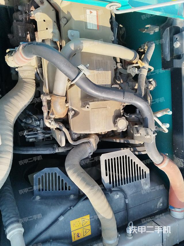 發(fā)動(dòng)機(jī)整體俯視（整機(jī)外觀）