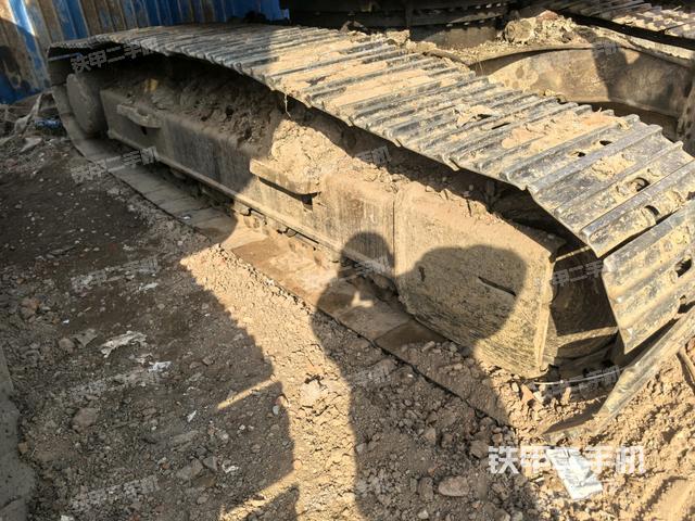 左側(cè)履帶整體?(行走機構(gòu)) 左側(cè)履帶整體?(行走機構(gòu))