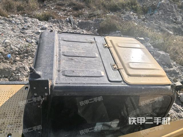 駕駛室頂部俯視(上車部件) 駕駛室頂部俯視(上車部件)