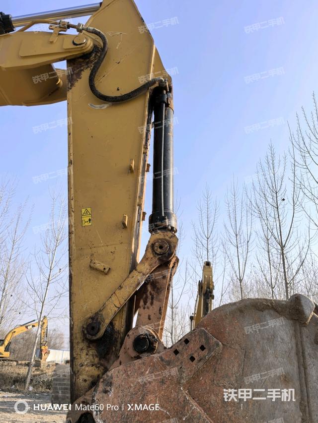 大臂根部?斜視（工作和回轉裝置）