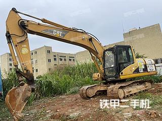 卡特彼勒320C挖掘機(jī)
