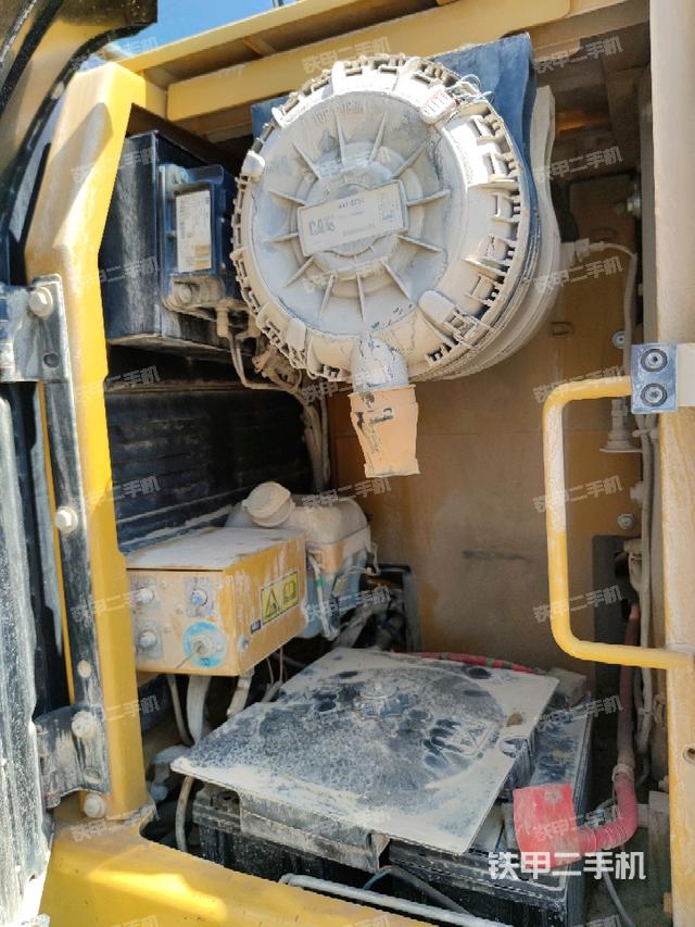 空濾倉整體（大件艙室）